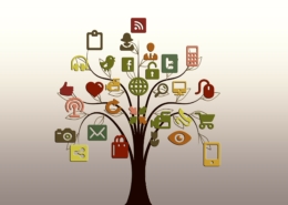 Social Media Tree image