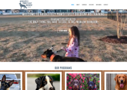 Image of Absolutely Pawsitively Obedient Home Page
