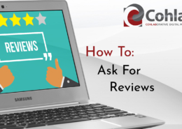 Cover Image for How To Ask For Online Reviews Blog