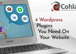4 WordPress Plugins You Need On Your Website