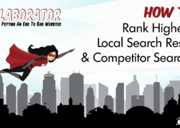 How To Rank Higher In Local Search Results And Competitor Searches