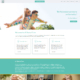 Custom Trustdyx website design for DH Dental home page in St. Cloud, MN
