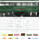 Custom Trustdyx website design for Front Row Sales & Marketing home page in Bloomington, MN