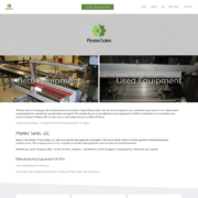 Custom Trustdyx website design for Plastec Sales, LLC home page in Bloomington, MN