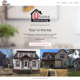 Custom WordPress website design for scsuHome home page in St. Cloud, MN