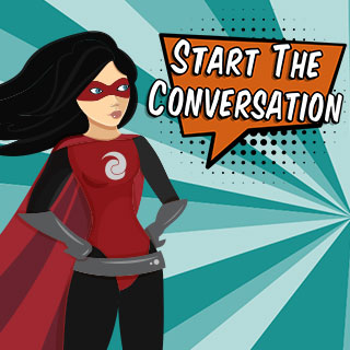 Start the conversation with the Cohlaborator