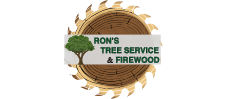 Logo of Ron’s Tree Service & Firewood in Minnetonka.