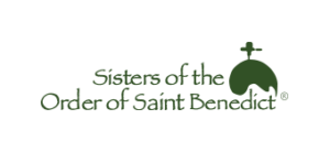 Sisters of the Order of Saint Benedict Transparent Logo