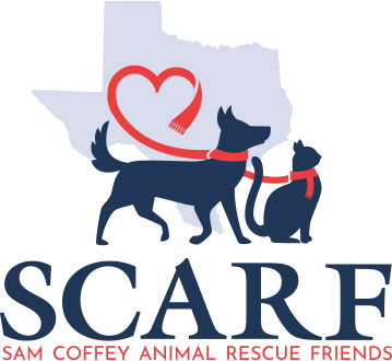 Sam Coffee Animal Rescue Friends full color logo