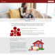 Custom Trustdyx website design for Ron's Pest Control home page in Becker, MN